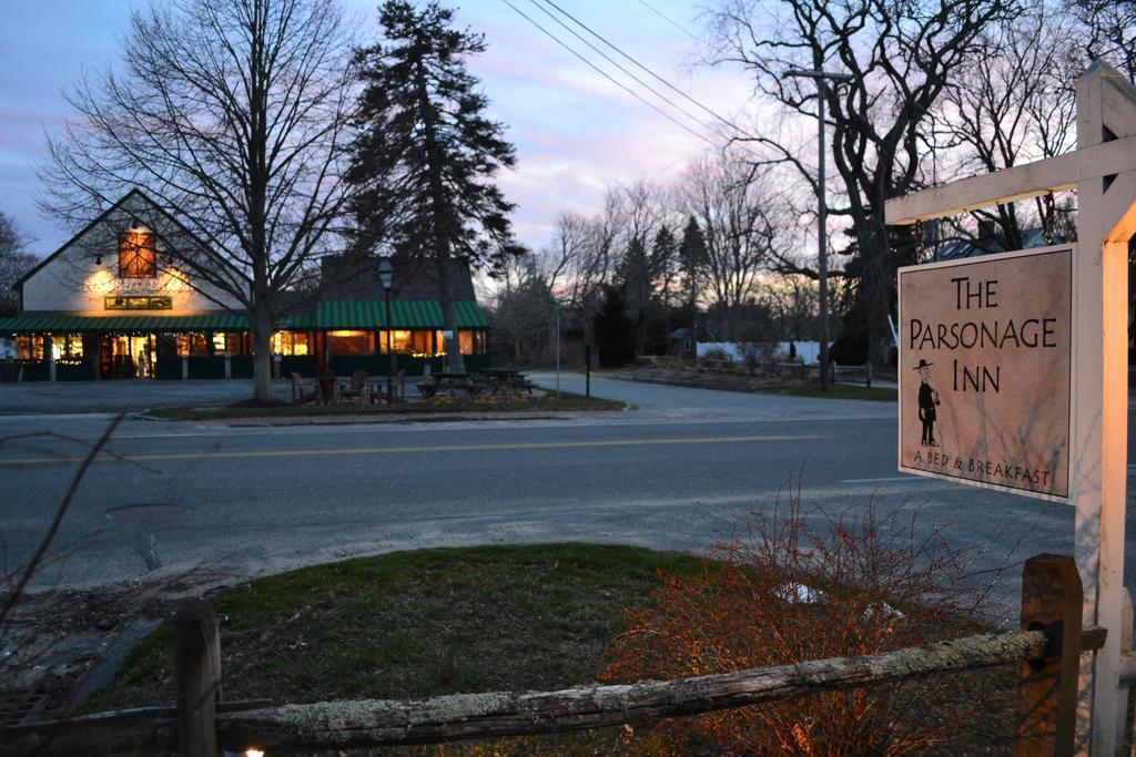 مبيت وإفطار East Orleans The Parsonage المظهر الخارجي الصورة