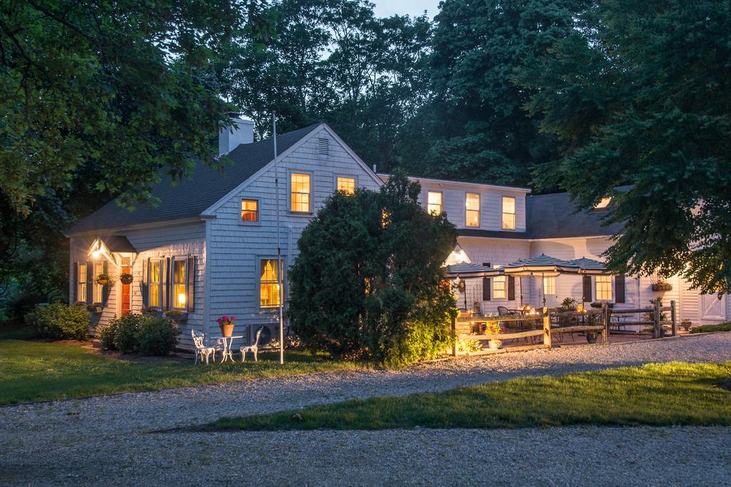 مبيت وإفطار East Orleans The Parsonage المظهر الخارجي الصورة