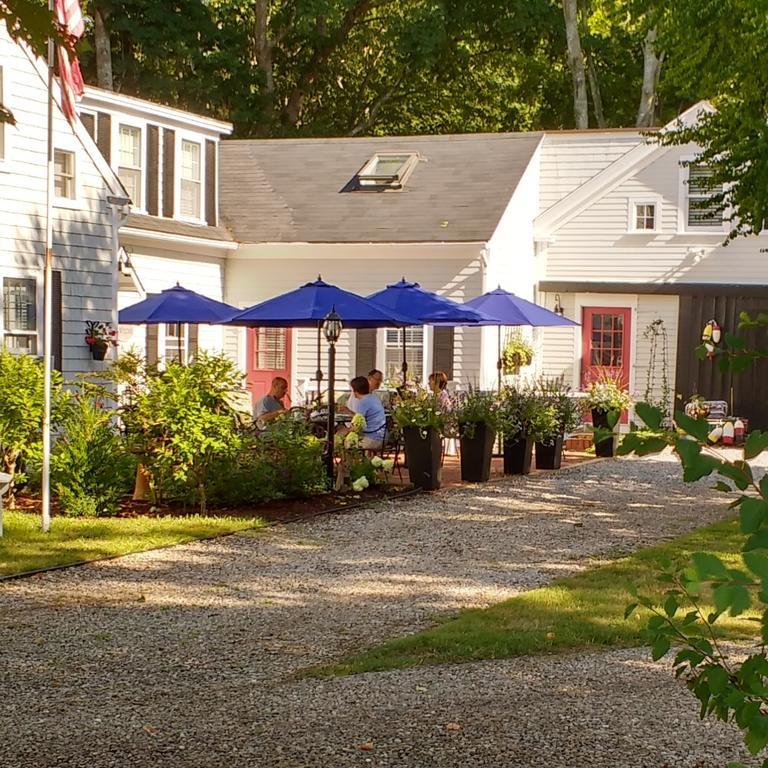 مبيت وإفطار East Orleans The Parsonage المظهر الخارجي الصورة
