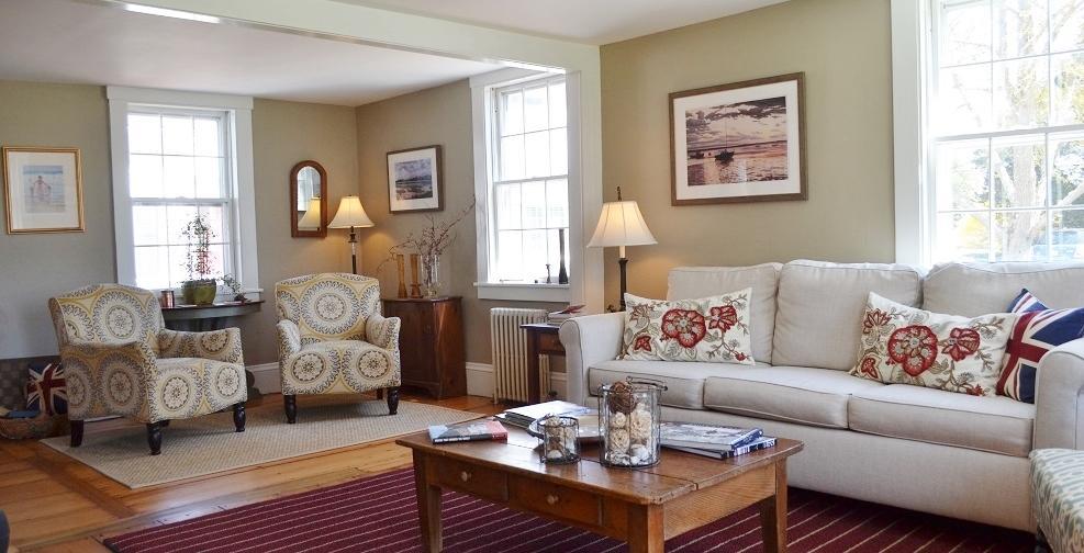 مبيت وإفطار East Orleans The Parsonage المظهر الخارجي الصورة