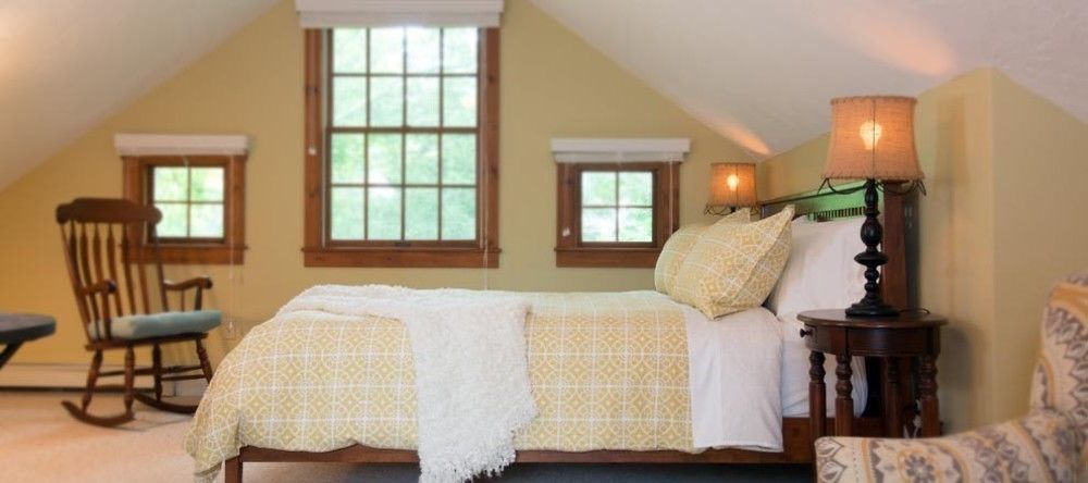 مبيت وإفطار East Orleans The Parsonage المظهر الخارجي الصورة
