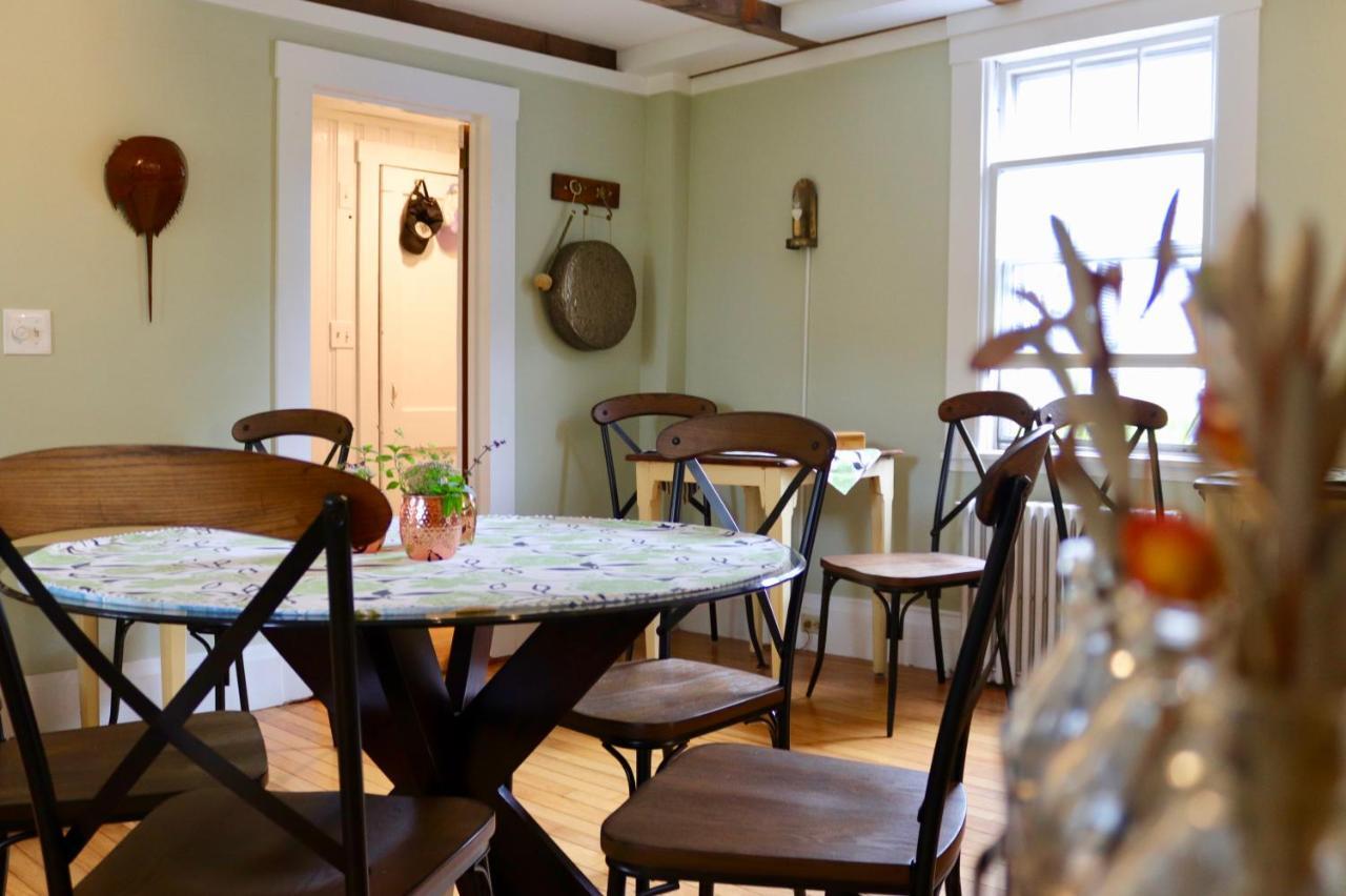 مبيت وإفطار East Orleans The Parsonage المظهر الخارجي الصورة